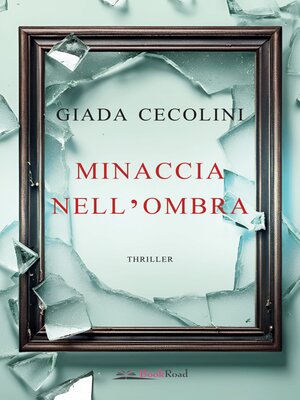 cover image of Minaccia nell'ombra
